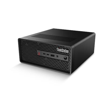 Workstation ThinkStation P3 Ultra SFF Gen 2 Intel Core Ultra 7 265K RAM 32 GB DDR5-SDRAM 1 TB SSD NVIDIA RTX A1000 Windows 11 Pro - Foto 2