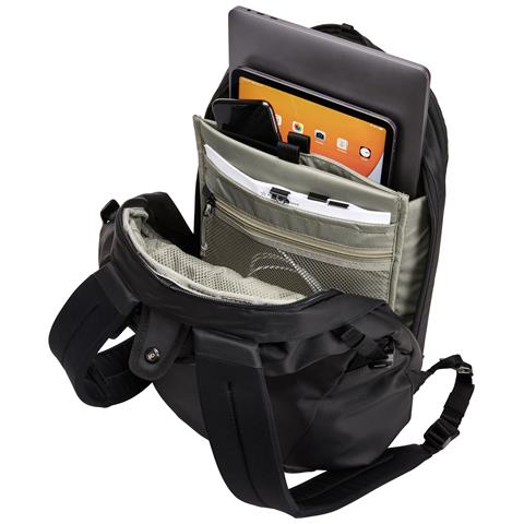 Tact TACTBP114 - Black 35,6 cm (14") Zaino Nero - Foto 2