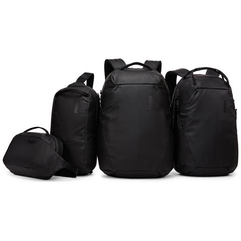 Tact TACTBP114 - Black 35,6 cm (14") Zaino Nero - Foto 13