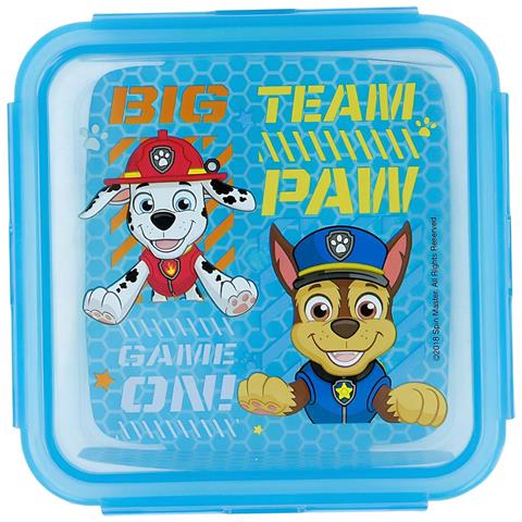 Contenitore Per Il Pranzo Per Bambini 500 Ml Ermetico Chiusura Sicura, Blu - Foto 2