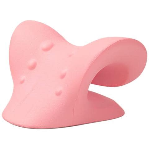 Cuscino Per Il Collo Per Dolore Al Collo, Alla Cervicale, Alla Schiena, Allungamento Ergonomico - Foto 5
