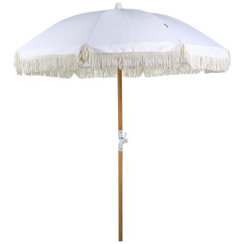 Ombrellone Da Giardino 150 Cm Mondello Bianco - Foto 2