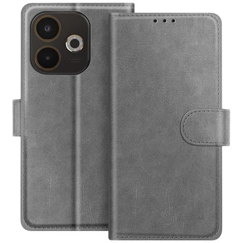 Custodia A Portafoglio Per Oppo A5 Pro Serie Chesterfield Con Funzione Supporto - Foto 1