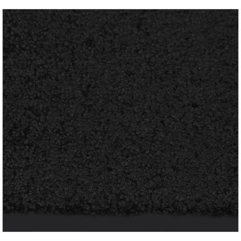 Lusso Casadino -  Zerbino Nero 40x60 Cm - Foto 1