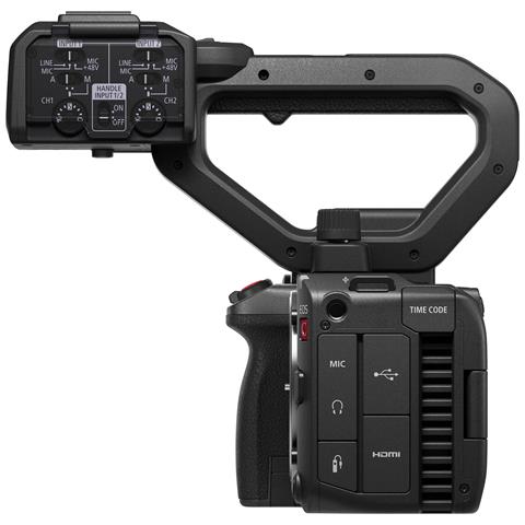 Cinema EOS C50 Videocamera palmare 34,2 MP CMOS Nero - Foto 34