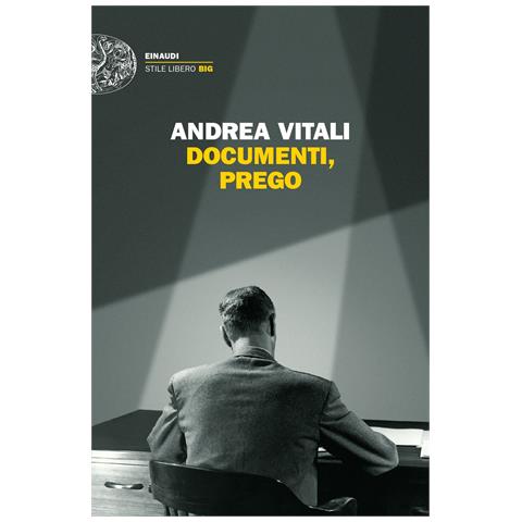 Andrea Vitali - Documenti, prego - Foto 1