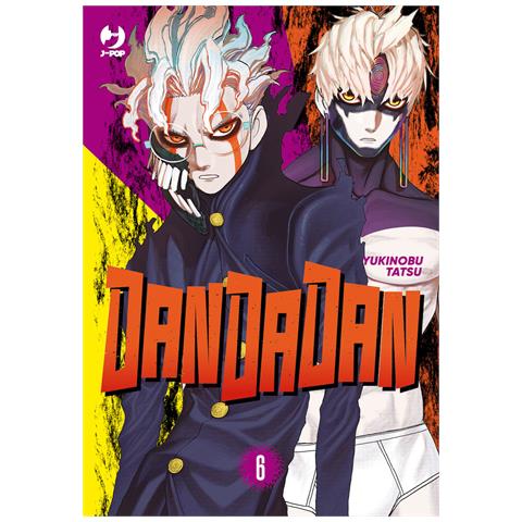 Yukinobu Tatsu - Dandadan. Vol. 6 - Foto 1