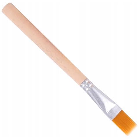 Pennello Esd Per Pulizia Elettronica - Setole Morbide 10mm | Lunghezza 145mm | Prevenzione Scariche Elettrostatiche - Foto 1