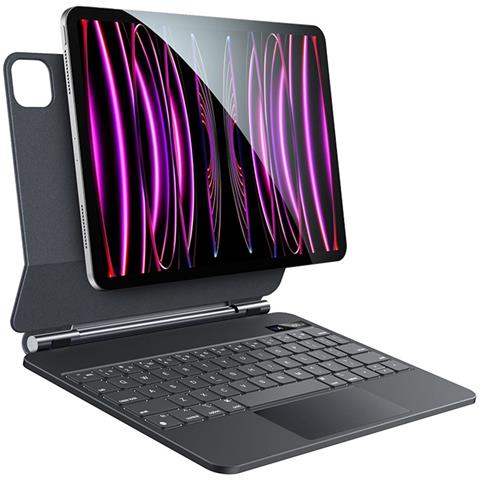 Custodia con Tastiera per Apple iPad Pro 12 - Foto 1