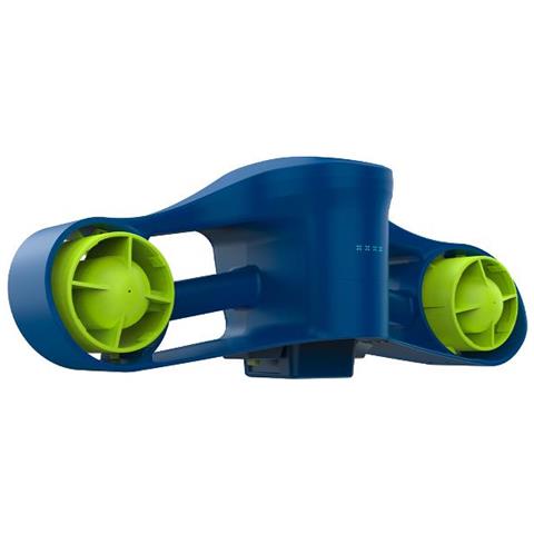 MAKAI NUI, 5,4 km /h, 40 m, Acquascooter, Blu, Batteria, 350 W - Foto 1