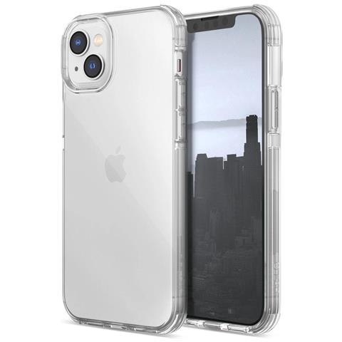 Raptic X-doria Custodia Trasparente Per Iphone 14 Plus, Cover Trasparente Rinforzata. - Foto 1