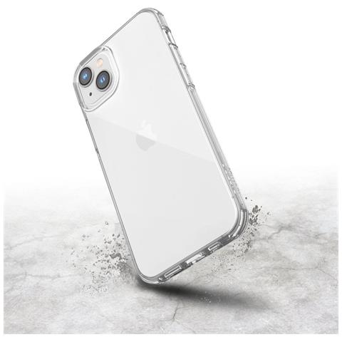Raptic X-doria Custodia Trasparente Per Iphone 14 Plus, Cover Trasparente Rinforzata. - Foto 4