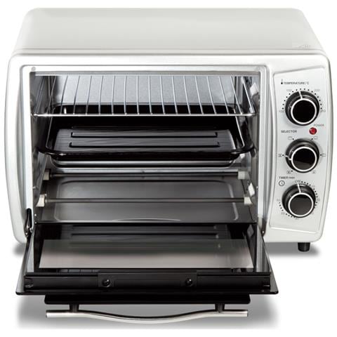 BluF19PLUS 19 L Argento Grill - Foto 3