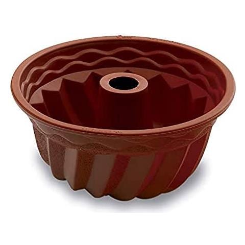 Stampo individuale in silicone per savarin, alto 23 cm. - Foto 1