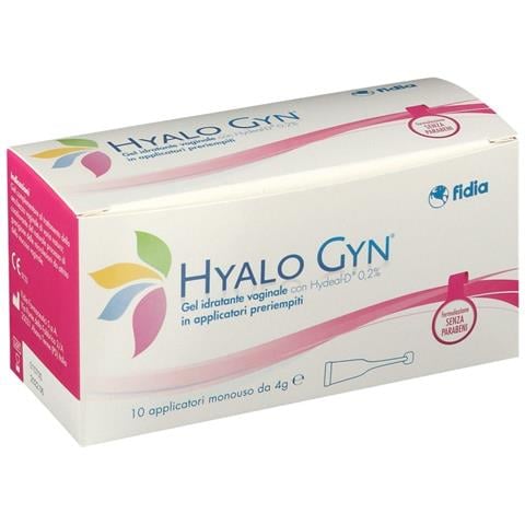 Hyalo Gyn Gel 10 Applicatori Monodose - Foto 5