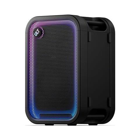 ULT TOWER 5 Altoparlante Portatile 300 W Nero - Foto 1