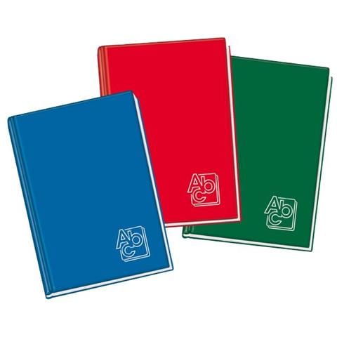 registro cartonato 210x310mm 1rigo 72fg - Foto 2