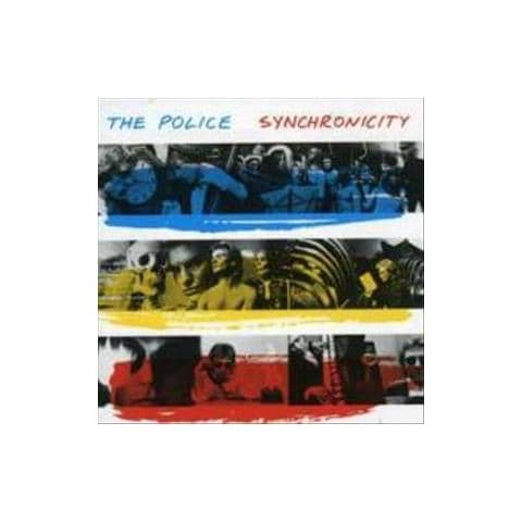 Cd Police - Synchronicity - Foto 1