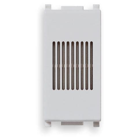 Suoneria 230v 50-60hz Bianco - Foto 1