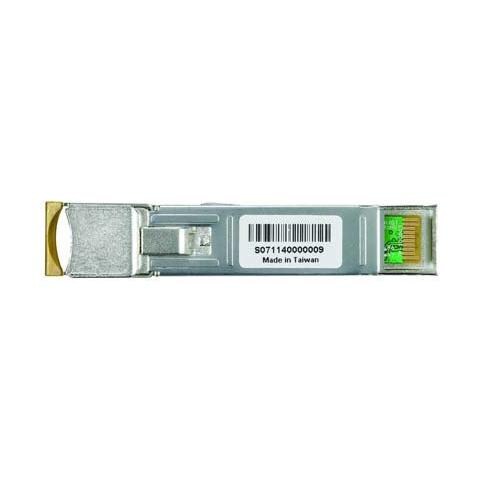 SFP-1000T - Modulo transceiver SFP (mini-GBIC) - 1000Base-T - RJ-45  - Foto 3