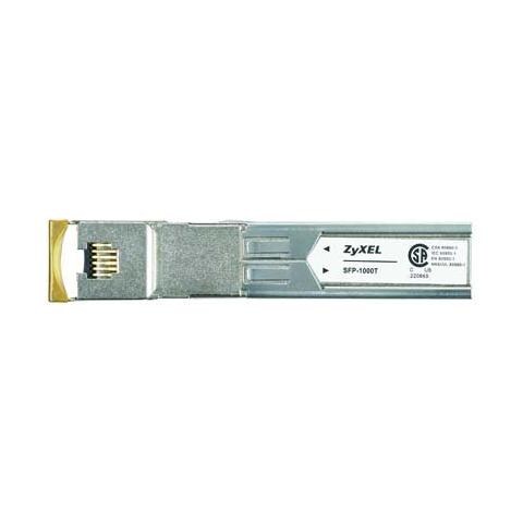 SFP-1000T - Modulo transceiver SFP (mini-GBIC) - 1000Base-T - RJ-45  - Foto 1