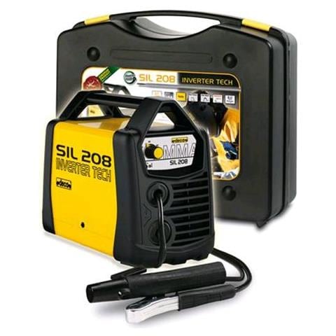 Saldatrice Inverter-sil 208 - Foto 2