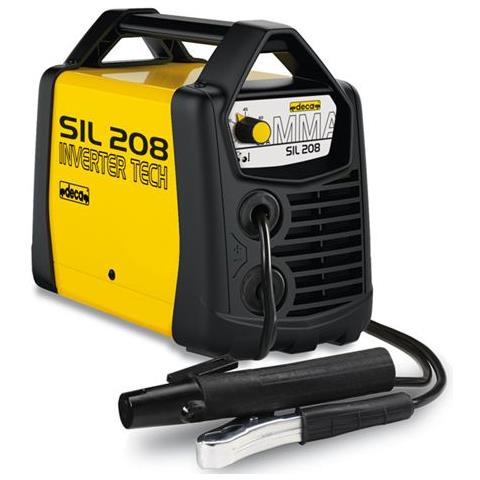 Saldatrice Inverter-sil 208 - Foto 1