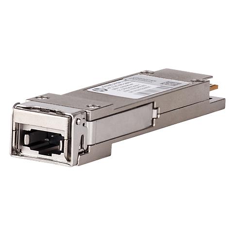 E X142 - Modulo transceiver QSFP+ - 40 Gigabit LAN - 40GBase-LR4 - modalità - Foto 1