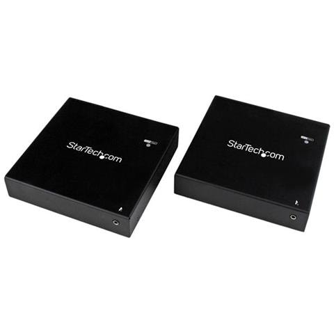 Console Extender KVM HDMI su fibra ottica - USB o PS2 - modalità singola o multimodale fino a 1km - Foto 1