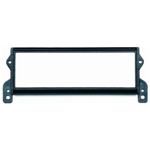 Adattatore autoradio Mascherina cornice con foro ISO colore nero Mini prima del 2008 03273 - Foto 1