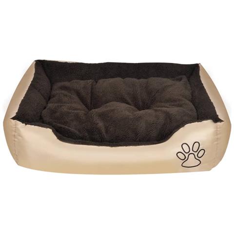 Letto Caldo Per Cani Con Cuscino Imbottito L - Foto 2