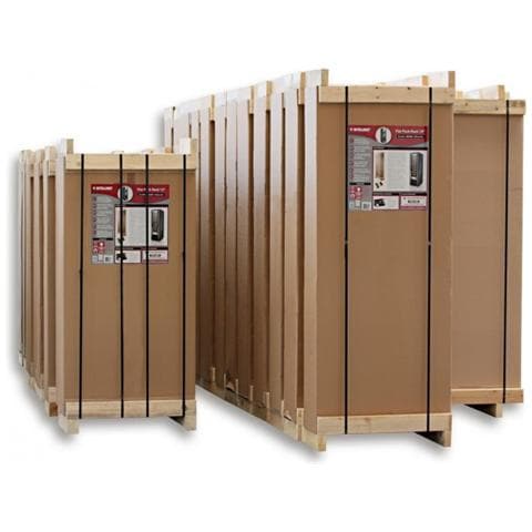 I-CASE FP-4226BKX - Armadio Server Rack 19'' 600x1200 42U da Assemblare Nero - Foto 5