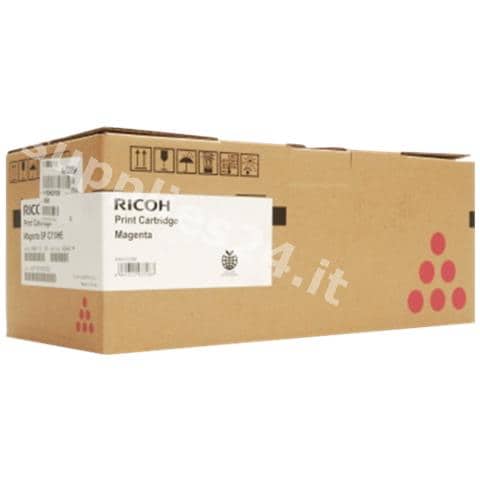 Toner Originale Magenta per Aficio SPC352DN Capacità 9000Pagine - Foto 1