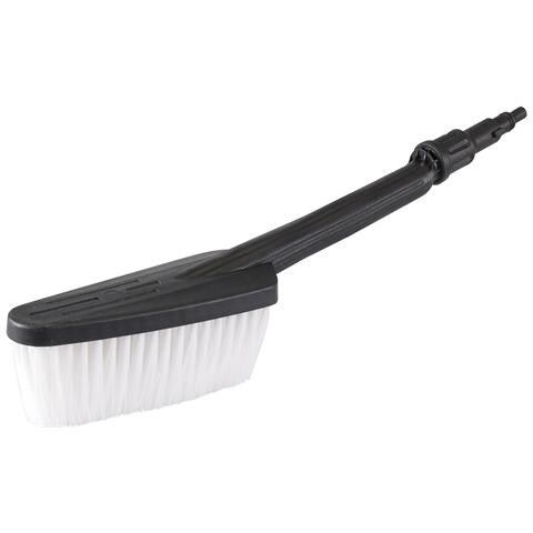 silverline 266929 Spazzola Fissa Per Idropulitrice Spazzola Fissa 180 Mm