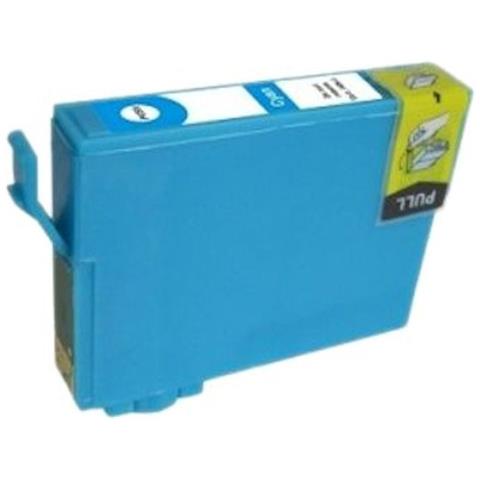 Cartuccia Epson T802 Ciano Compatibile No Oem - Foto 2