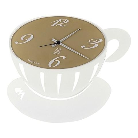 Orologio In Ferro Pausa Parete - Foto 1