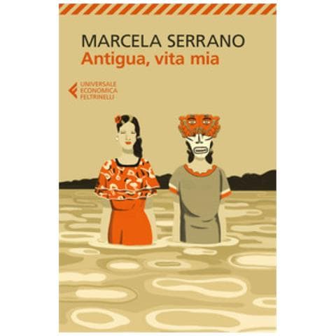 Marcela Serrano - Antigua, vita mia - Foto 2