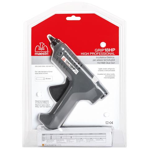 Incollatrice Elettrica Grip 18 Hp - Foto 6