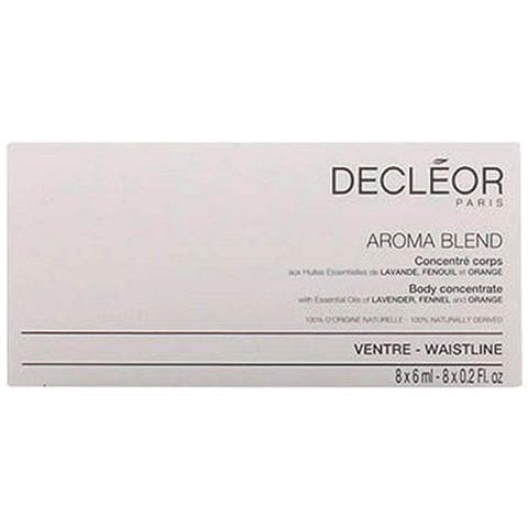 Aroma Blend body - Creme corpo Concentrate Waistline 8x6ml - Foto 4