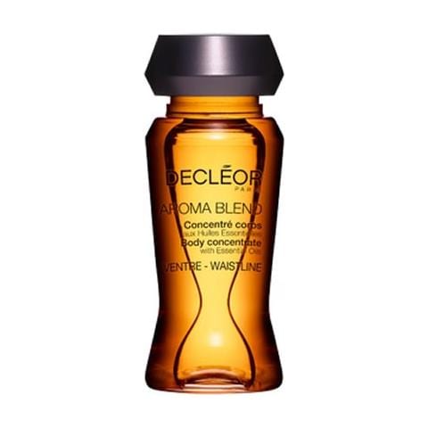 Aroma Blend body - Creme corpo Concentrate Waistline 8x6ml - Foto 1