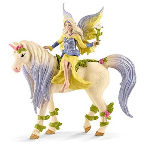 Bayala Sera mit Blüten-Einhorn | 70565 - Foto 1