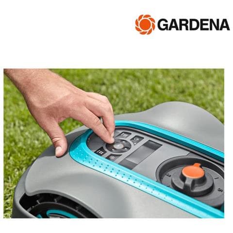 Robot Tosaerba Gardena Sileno Città 250 15001-26 - Foto 13