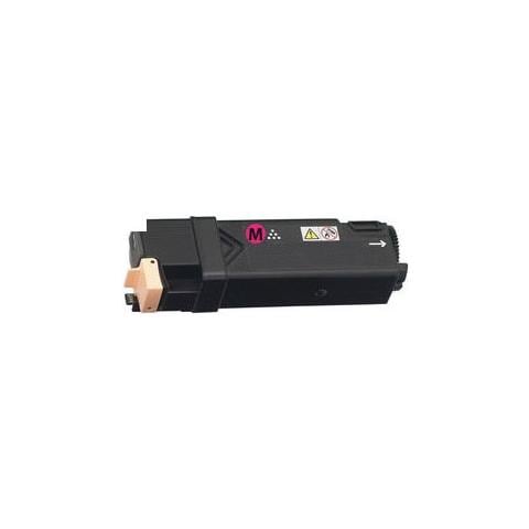 TONER COMPATIBILE -  Per Xerox Docuprint C1110 Magenta 2000pag. - Foto 1