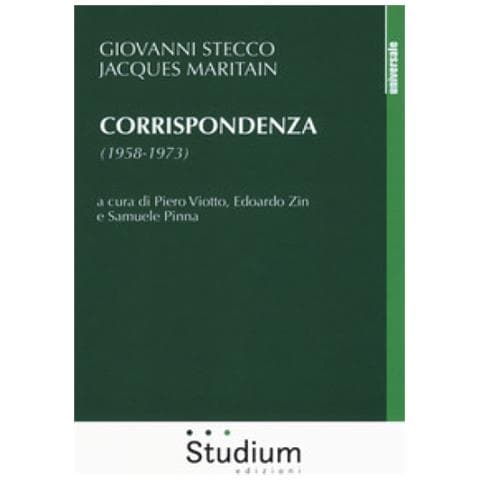Corrispondenza (1958-1973) - Foto 1