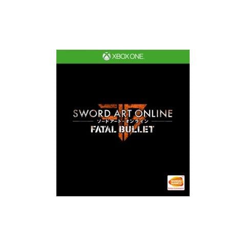 Sword Art Online Fatal Bullet Xbox One Game - Foto 1