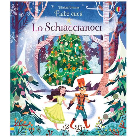 Anna Milbourne - Lo Schiaccianoci. Ediz. A Colori - Foto 2