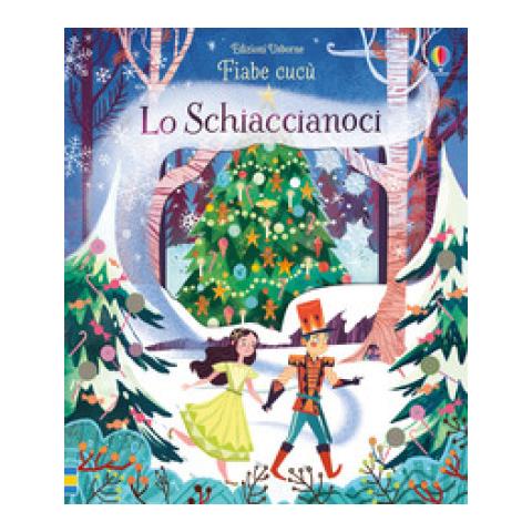 Anna Milbourne - Lo Schiaccianoci. Ediz. A Colori - Foto 1