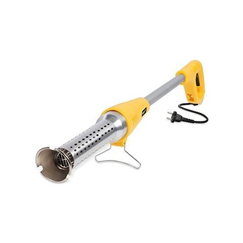 Brucia Erba W 2000 Diserbante Termico Erbicida Bruciatore Erbacce Secca Tutto C° 650 Pistola Termica Sverniciatore - Foto 1