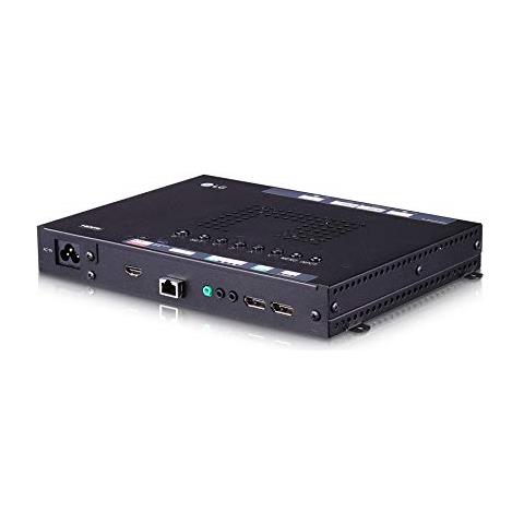 Wp320 Signage Webos Box Pip / 2pbp 8gb Hdmi Dp Rs232c - Foto 8