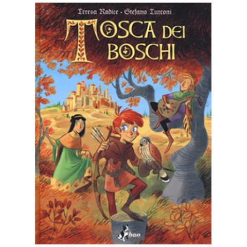 Teresa Radice - Tosca dei boschi - Foto 1